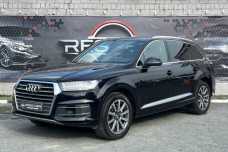 Audi Q7 4M, 2016, пробег 140000 км