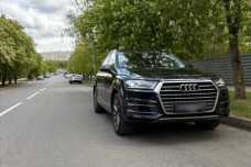 Audi Q7 4M, 2016, пробег 141724 км