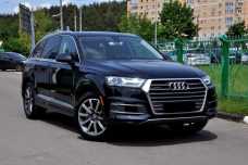 Audi Q7 4M, 2016, пробег 143000 км