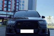 Audi Q7 4M, 2016, пробег 153000 км