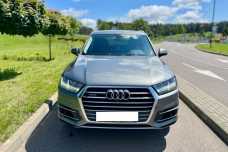 Audi Q7 4M, 2016, пробег 181700 км