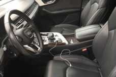Audi Q7 4M, 2016, пробег 185000 км