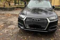 Audi Q7 4M, 2016, пробег 205000 км