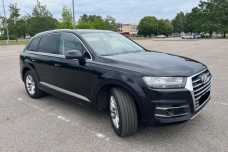 Audi Q7 4M, 2016, пробег 260000 км
