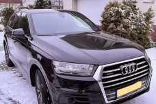 Audi Q7 4M, 2017, пробег 101000 км