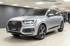 Audi Q7 4M, 2017, пробег 115464 км