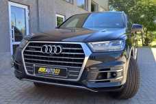 Audi Q7 4M, 2017, пробег 123000 км