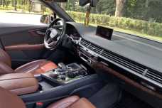Audi Q7 4M, 2017, пробег 135000 км