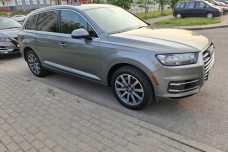 Audi Q7 4M, 2017, пробег 144000 км
