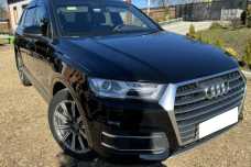 Audi Q7 4M, 2017, пробег 147520 км