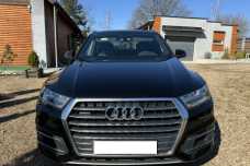 Audi Q7 4M, 2017, пробег 147520 км