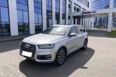 Audi Q7 4M, 2017, пробег 150000 км