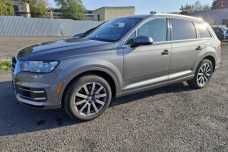 Audi Q7 4M, 2017, пробег 151000 км