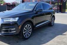 Audi Q7 4M, 2017, пробег 160000 км