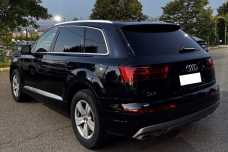 Audi Q7 4M, 2017, пробег 168000 км