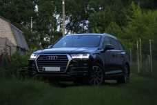 Audi Q7 4M, 2017, пробег 173780 км
