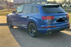 Audi Q7 4M, 2017, пробег 192000 км