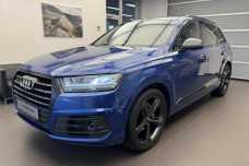 Audi Q7 4M, 2017, пробег 192599 км