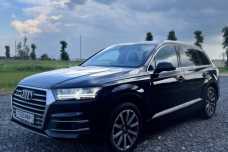 Audi Q7 4M, 2017, пробег 195000 км