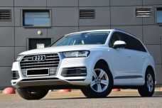 Audi Q7 4M, 2017, пробег 197000 км