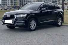 Audi Q7 4M, 2017, пробег 200000 км
