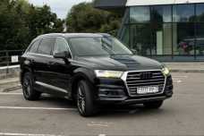 Audi Q7 4M, 2017, пробег 222000 км