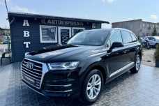 Audi Q7 4M, 2017, пробег 225517 км