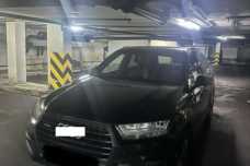 Audi Q7 4M, 2017, пробег 237000 км