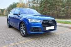 Audi Q7 4M, 2017, пробег 250000 км