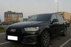Audi Q7 4M, 2017, пробег 340000 км
