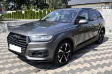 Audi Q7 4M, 2017, пробег 360000 км