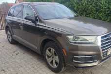 Audi Q7 4M, 2017, пробег 80000 км