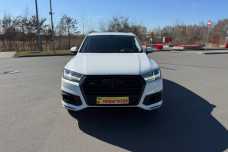 Audi Q7 4M, 2017, пробег 82000 км