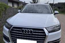 Audi Q7 4M, 2018, пробег 106000 км