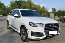 Audi Q7 4M, 2018, пробег 123000 км