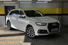 Audi Q7 4M, 2018, пробег 134821 км