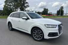 Audi Q7 4M, 2018, пробег 135000 км