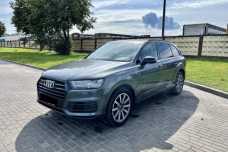 Audi Q7 4M, 2018, пробег 141000 км