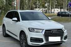 Audi Q7 4M, 2018, пробег 143000 км