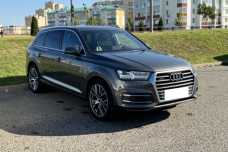 Audi Q7 4M, 2018, пробег 147000 км