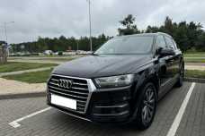 Audi Q7 4M, 2018, пробег 148000 км