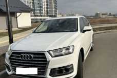 Audi Q7 4M, 2018, пробег 150000 км