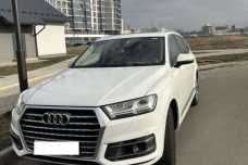 Audi Q7 4M, 2018, пробег 150000 км