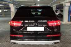 Audi Q7 4M, 2018, пробег 150000 км
