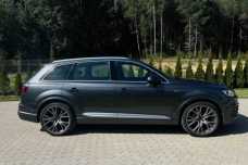 Audi Q7 4M, 2018, пробег 158000 км