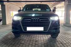 Audi Q7 4M, 2018, пробег 160000 км