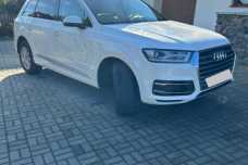 Audi Q7 4M, 2018, пробег 161000 км