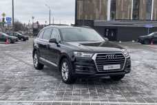 Audi Q7 4M, 2018, пробег 164000 км