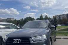 Audi Q7 4M, 2018, пробег 170700 км