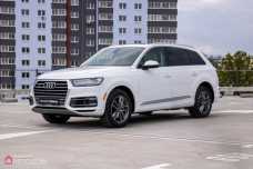 Audi Q7 4M, 2018, пробег 174779 км
